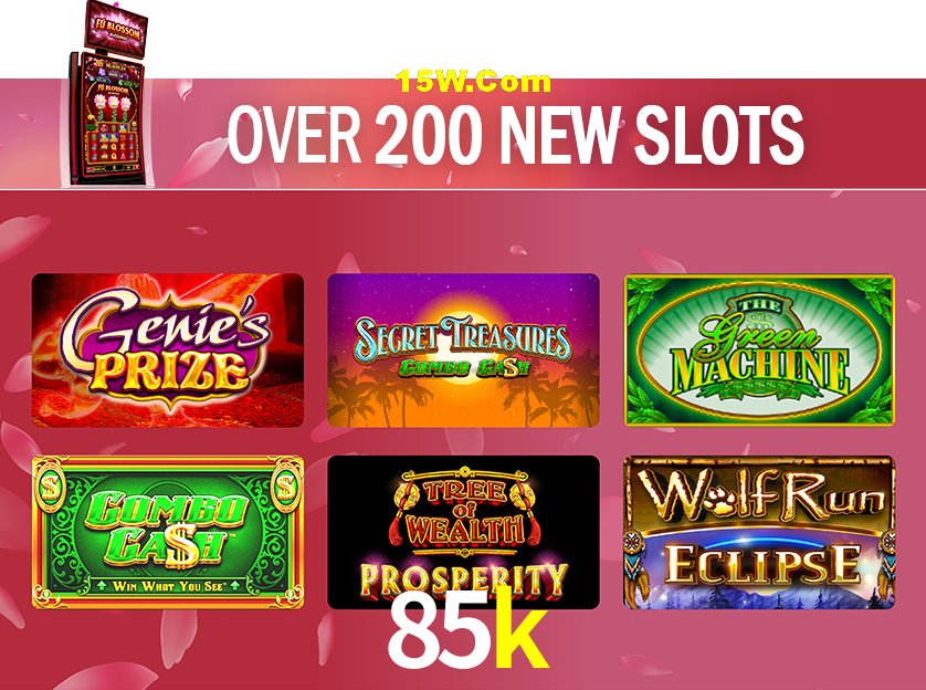 Slot Games 85k