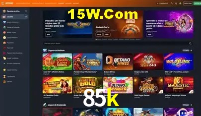 Exclusive Offers 85k