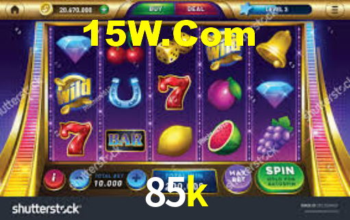 85k App Interface