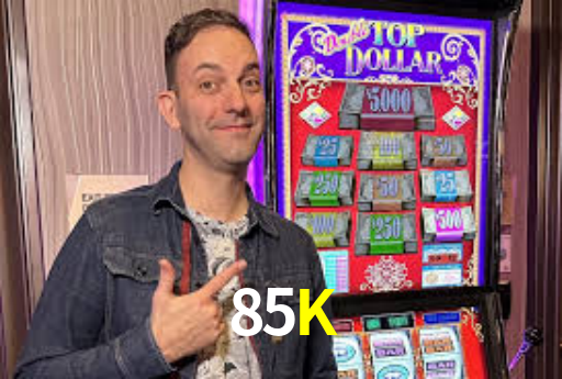 Casino Online 85K | Os Melhores Slots no Brasil